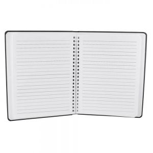 LIBRETA PRIPYAT personalizada